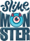 Logo de la marque SLIME MONSTER
